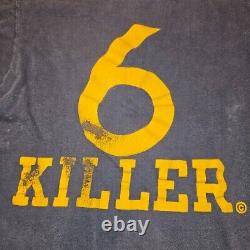 Extremely Rare Vintage Sonny Sixkiller T-shirt Kids S Authentically distressed