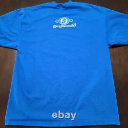 Extremely Rare Vintage! Space Channel 5 Shirt Sega Dreamcast XL