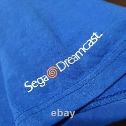 Extremely Rare Vintage! Space Channel 5 Shirt Sega Dreamcast XL
