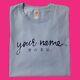 Extremely Rare YOUR NAME anime movie promo pre order tee shirt size Large