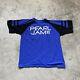 Extremely Rare pearl jam 2006 world tour Blue shirt / jersey Mens Size Large