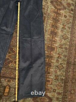 Extremely Rare vintage 70's levi corduroy deadstock nwt pants high wasted sz 9