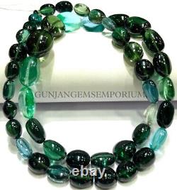 Extremely RareAAA+ Green Spinel Smooth Nuggets Spinel Bead Spinel Gemstone Bead