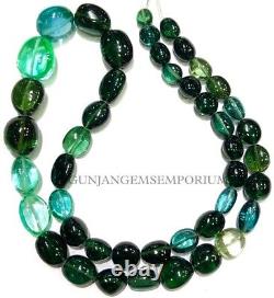Extremely RareAAA+ Green Spinel Smooth Nuggets Spinel Bead Spinel Gemstone Bead
