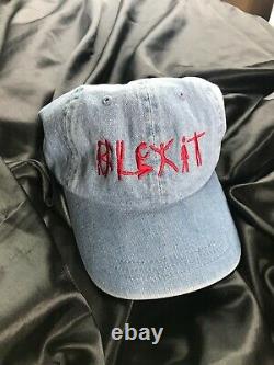 Extremely rare Blexit hat Kanye West helped design