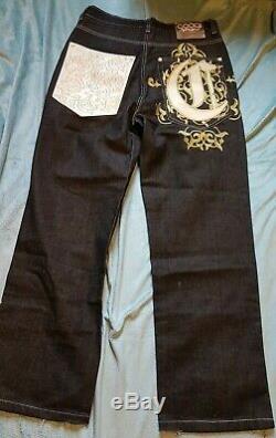 Extremely rare COOGI mans Jeans Size W 32 L 30 EXCELLENT Condition