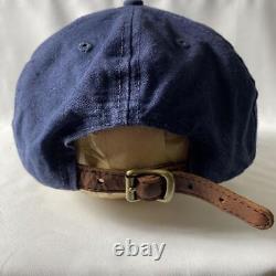 Extremely rare? Made in the USA Ralph Lauren Navy 6 Panel C167