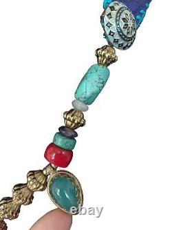 Extremely rare? Precious Stone Necklace