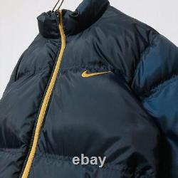 Extremely rare color 90s 00s Nike one-point down jacket Nike NOCTA