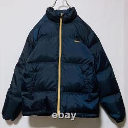 Extremely rare color 90s 00s Nike one-point down jacket Nike NOCTA