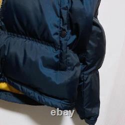 Extremely rare color 90s 00s Nike one-point down jacket Nike NOCTA