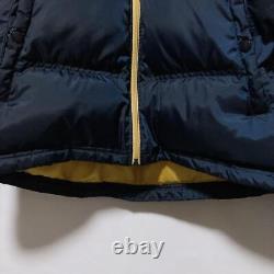 Extremely rare color 90s 00s Nike one-point down jacket Nike NOCTA