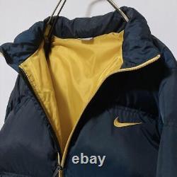 Extremely rare color 90s 00s Nike one-point down jacket Nike NOCTA