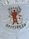 Extremely rare vintage Diablo disciples MC Motorcycle Club Jersey TShirt? 70s L