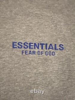 Fear of God Essentials EXTREMELY RARE CRENSHAWxTMC Hoodie XL