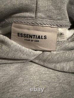 Fear of God Essentials EXTREMELY RARE CRENSHAWxTMC Hoodie XL