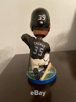 Frank Thomas never released Blue Jays bobblehead. Extremely rare