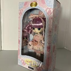 GROOVE BYUL Doll Angelic Pretty Sucre Pullip Collaboration Extremely Rare