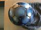 Genuine Berluti Navy Blue Soccer Ball Extremely Rare Collector Item Brand NEW
