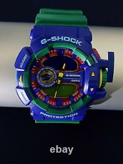 Genuine Casio G-shock Legó Limited Edition Watch (extreme Rare)