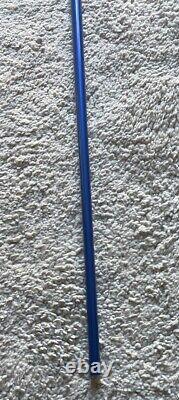 Grafalloy Prototype Blue ACTUAL MADE FOR Tiger Woods Golf Shaft Extremely Rare