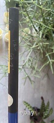 Grafalloy Prototype Blue ACTUAL MADE FOR Tiger Woods Golf Shaft Extremely Rare