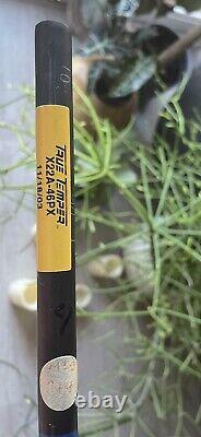 Grafalloy Prototype Blue ACTUAL MADE FOR Tiger Woods Golf Shaft Extremely Rare