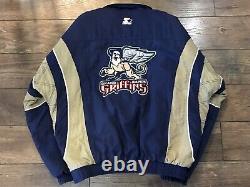 Grand Rapids Griffins Starter Pullover (Extremely Rare!) Size Large