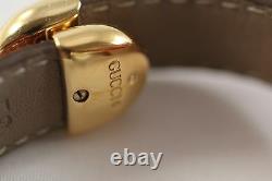 Gucci 6600L Twist Dial Watch Reversible 100% Authentic & Extremely Rare