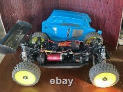 HB Racing ECX04000 1/8 Scale Buggy RTR Extremely Rare RC