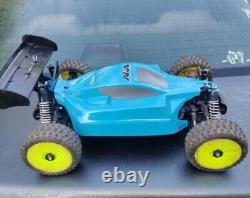 HB Racing ECX04000 1/8 Scale Buggy RTR Extremely Rare RC