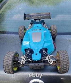 HB Racing ECX04000 1/8 Scale Buggy RTR Extremely Rare RC