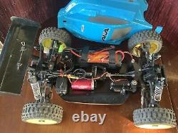 HB Racing ECX04000 1/8 Scale Buggy RTR Extremely Rare RC