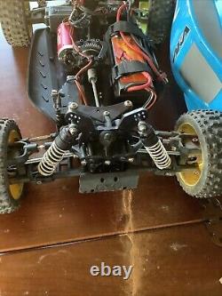 HB Racing ECX04000 1/8 Scale Buggy RTR Extremely Rare RC