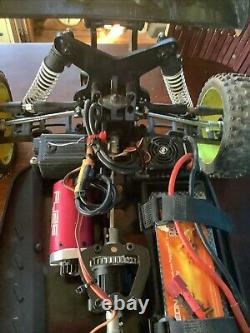 HB Racing ECX04000 1/8 Scale Buggy RTR Extremely Rare RC