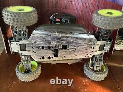 HB Racing ECX04000 1/8 Scale Buggy RTR Extremely Rare RC