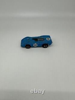 HOT WHEELS REDLINE 1969 FERRARI 312P Light BLUE ENAMEL EXTREMELY RARE CAR