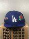 Hat Club Exclusive LA Dodgers Local Icons Edition Size 7 5/8 Extremely RARE