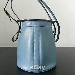 Hermes Farming Bucket Basket Bag Extremely Rare Vintage Collectors Item