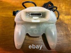 Hori Pad Mini 64 N64 Ocean Blue Boxed Extremely Rare