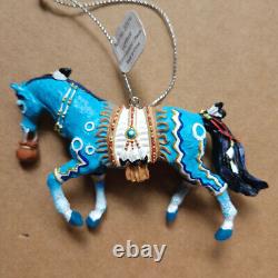 Horse of a Different Color LIGHTBOLT ORNAMENT Extremely rare