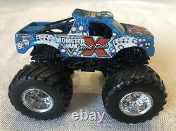 Hot Wheels 2009 Monster Jam World Finals 10 X Truck Loose Extremely Rare
