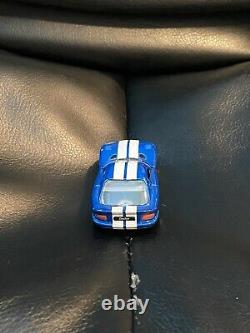 Hot Wheels FAO Schwarz Dodge Viper GTS Blue/White Stripes EXTREMELY RARE