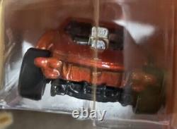 Hot Wheels Project Speeder Orange Blue Pack Extremely Rare Limited Edition 2021