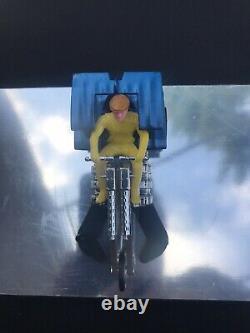 Hot wheels sizzlers chopcycles blue Sour Kraut near mint Extremely Rare