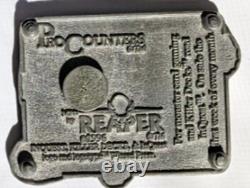 Inquest Reaper Miniatures Pro Counters Extremely Rare Life Counter 1996 Vintage