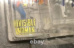 Invisible Woman 1992 Vanishing Color, Rare Beautiful Corners