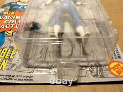 Invisible Woman Vanishing Color, NM, Extremely Rare 1992 TOY BIZ VERSION