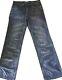 Jackie Chan Jeans Size 36 Extremely Rare Vintage Some Wear On Leg Bottom See Pic