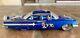 Jada Toys 2002 Felix The Cat Blue 1960 Lowrider Impala 1/24 Extremely Rare